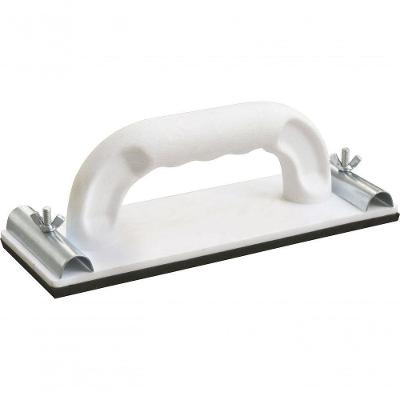 Suporte Manual Para Lixa 230mmx80mm Fibra Sintética - Vonder