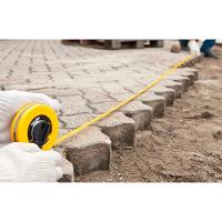 Trena Fibra 10mx12,5mm Longa Fechada - Vonder - 3