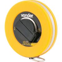 Trena Fibra 10mx12,5mm Longa Fechada - Vonder - 6