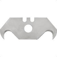 Lamina Para Estilete Trapezoidal Corte Curvo Com 10 Pç Cart - 1