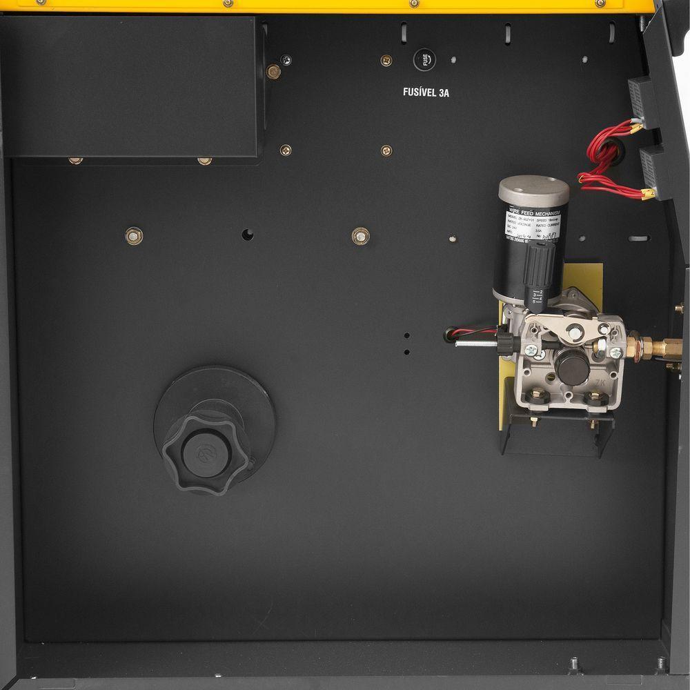 Maquina De Solda Mig Mag 300a 220-380-440 Volts Trifásica Ca - 9