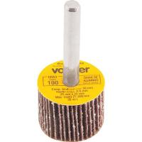 Roda De Lixa 25x20mm Com Haste G100 - Vonder - 1