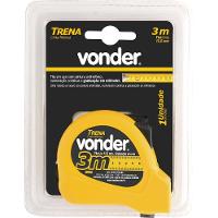 Trena Aço 3mx12,5mm Curta Mm-mm - Vonder - 2