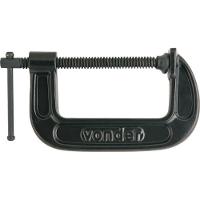 Grampo Tipo C 2" Ferro Nodular - Vonder Plus - 1