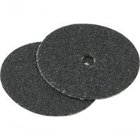 Disco De Lixa 20,5mm G220 Para Microrretífica Com 10 Pç Vonder - 3