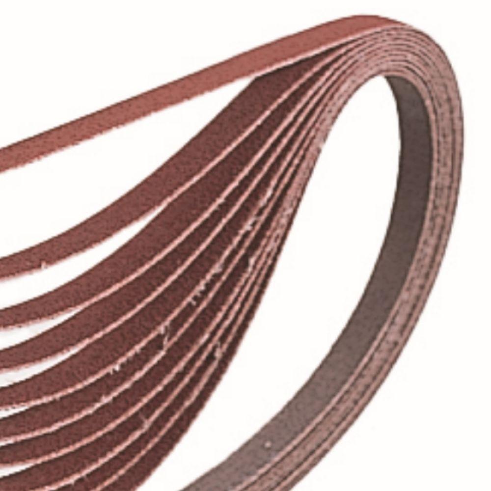 Conjunto De Cinta Lixa 9 X 533 Gr 40 Com 10 Unidades Makita - 2