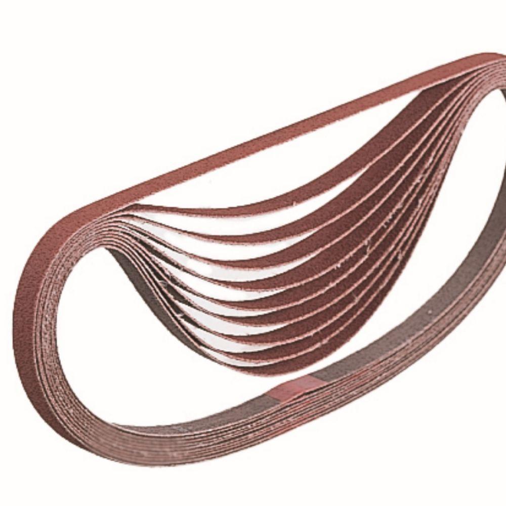 Conjunto De Cinta Lixa 9 X 533 Gr 40 Com 10 Unidades Makita - 3