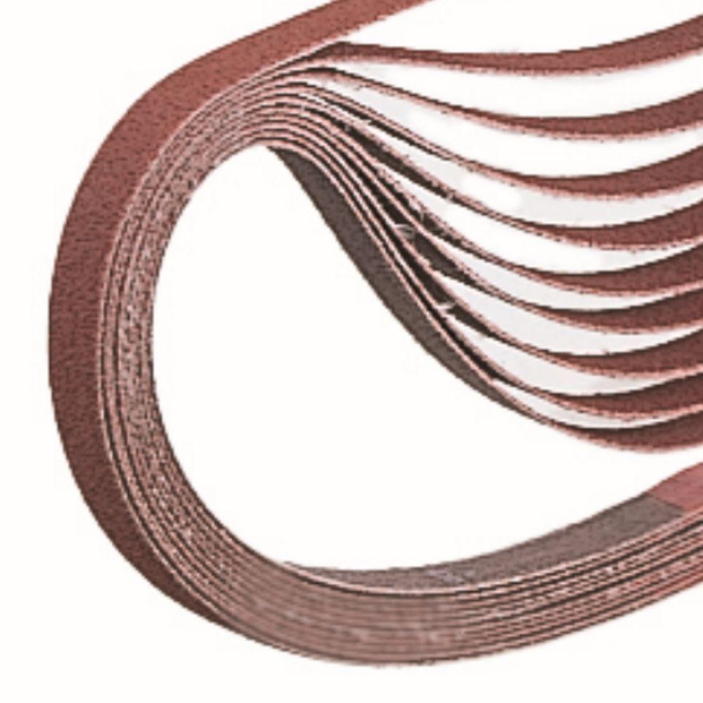 Conjunto De Cinta Lixa 9 X 533 Gr 40 Com 10 Unidades Makita - 5