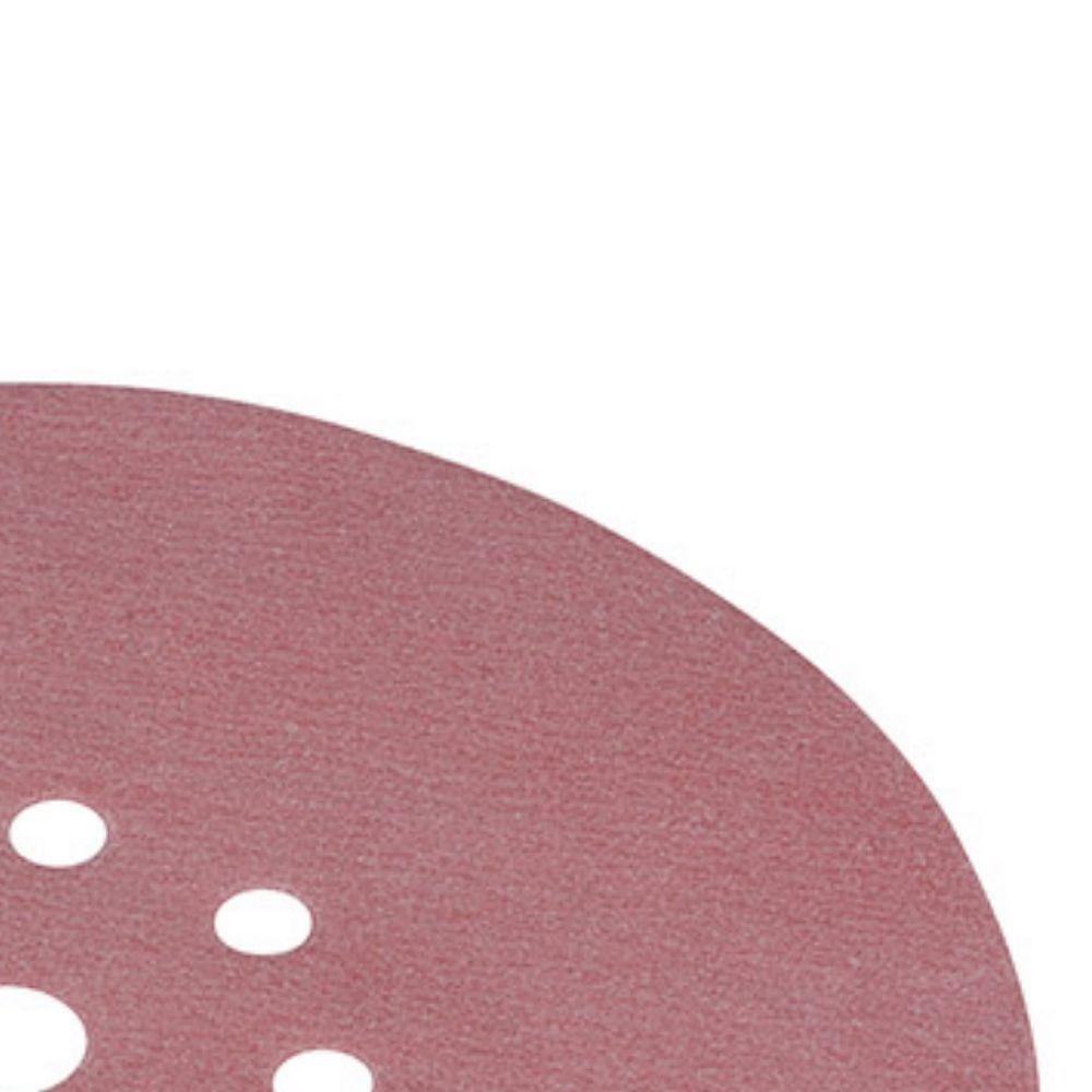Disco Lixa 225 Mm 25 Unidades B-68410 Makita - 4