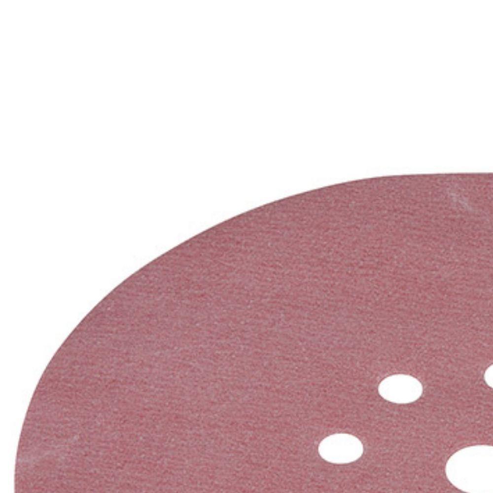 Disco Lixa 225 Mm 25 Unidades B-68410 Makita - 5
