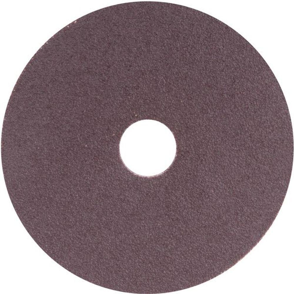 Disco Lixa Fibra 115mm G50 Dvf47 10 Peças - Vonder - 1