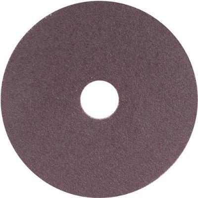 Disco Lixa Fibra 115mm G50 Dvf47 10 Peças - Vonder