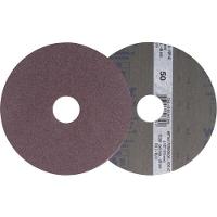 Disco Lixa Fibra 115mm G50 Dvf47 10 Peças - Vonder - 2