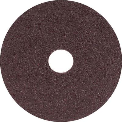 Disco Lixa Fibra 115mm G24 Dvf12 10 Peças - Vonder