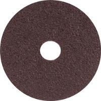 Disco Lixa Fibra 115mm G24 Dvf12 10 Peças - Vonder - 1