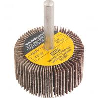 Roda De Lixa 40mmx20mm Com Haste G120 - Vonder - 1