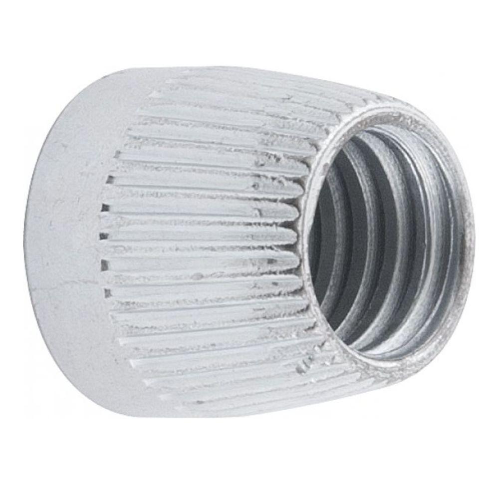 Cone Para Chumbador Cbv Rosca 3-8 Nc Vonder Aço Carbono Zincado 100 Unidades Fixação Estrutural - 3