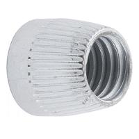 Cone Para Chumbador Cbv Rosca 3-8 Nc Vonder Aço Carbono Zincado 100 Unidades Fixação Estrutural - 3