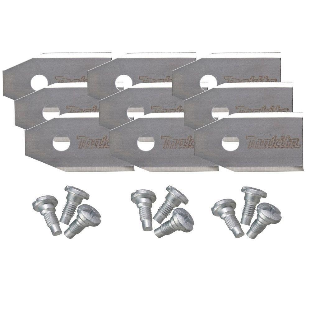 Conjunto De Lâminas G Com 9 Peças Makita - 1