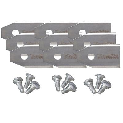 Conjunto De Lâminas G Com 9 Peças Makita