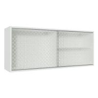 Armário Aéreo Glamy 100% MDF 2 Portas Quadrato BR Madesa - 7