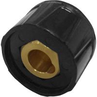 Adaptador Para Engate Ráp Conector Baioneta 9mm Para 13mm Vonder - 1