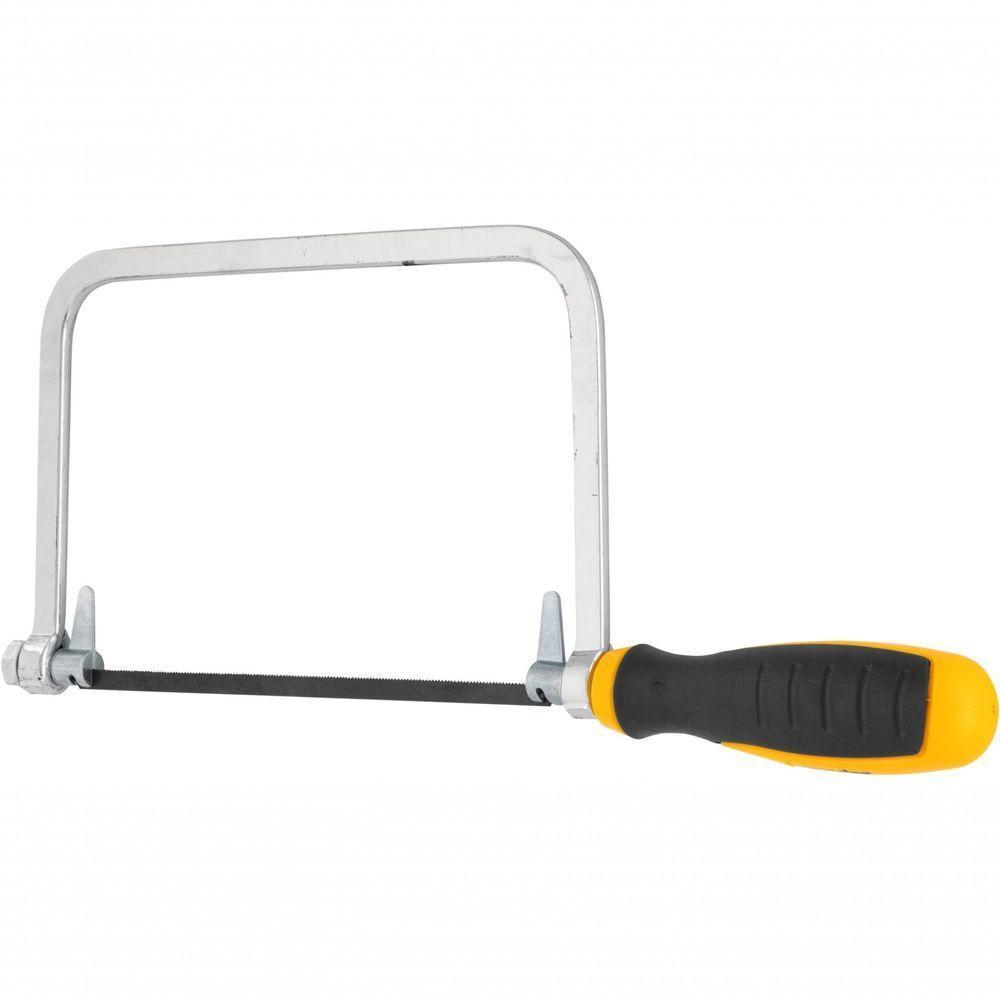 Arco De Serra Tico-tico 7'' Com 5 Lâminas Vonder - 1