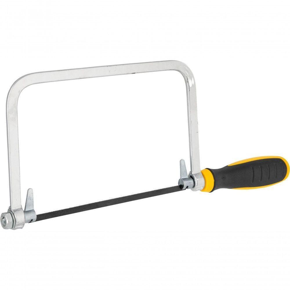 Arco De Serra Tico-tico 7'' Com 5 Lâminas Vonder - 3