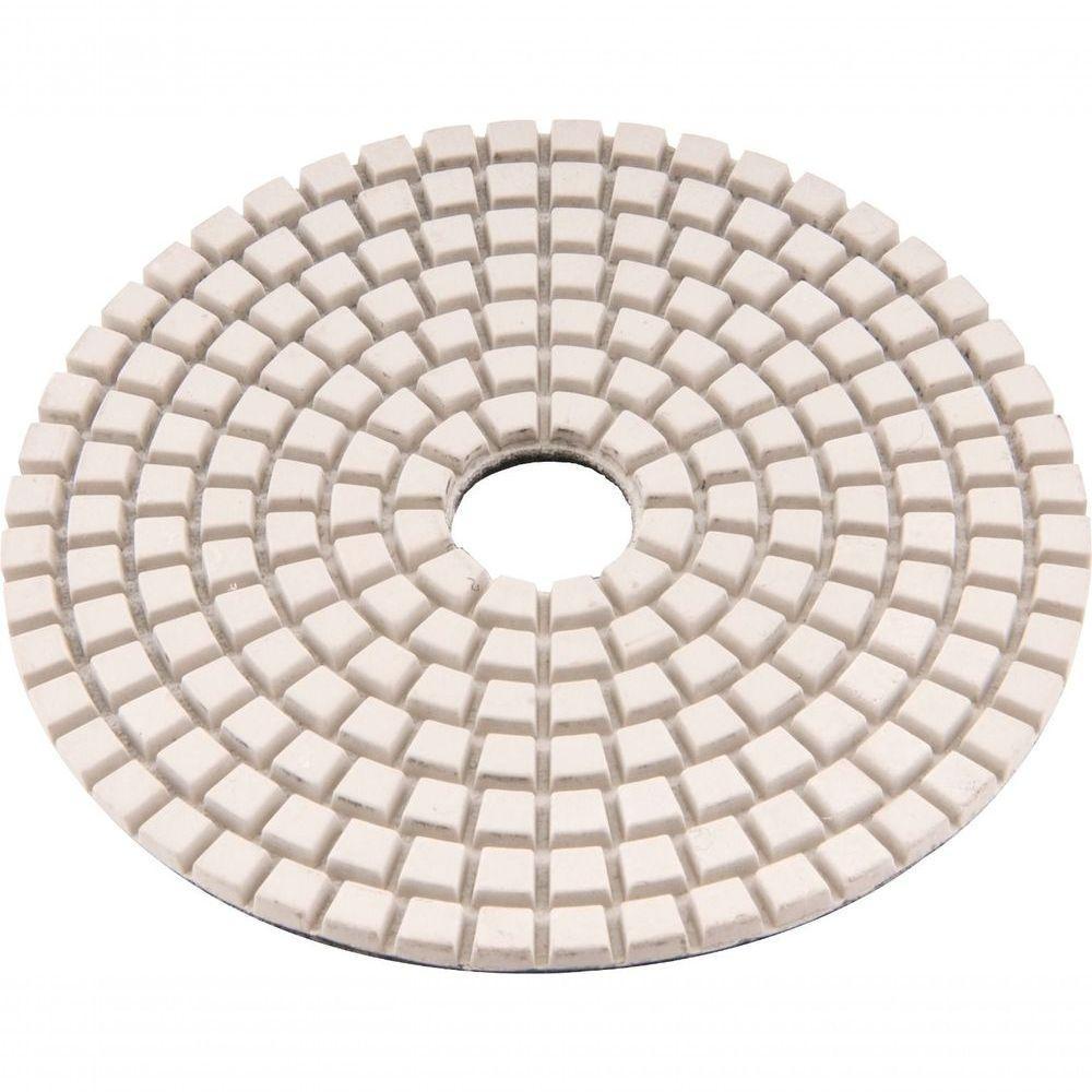 Disco Lixa Diamantado Umido 4" G5000 Vonder - 3