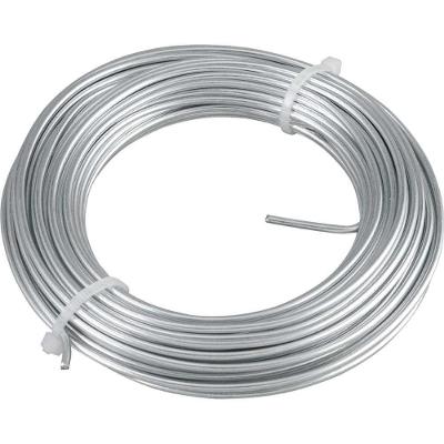 Arame Galvanizado BWG 14 2,11mm Com 10 Metros Vonder