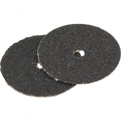 Disco De Lixa 20,5mm G240 Para Microrretífica Com 10 Pç Vonder