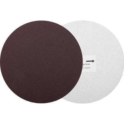 Disco Lixa Costado Pluma 150mm G180 10 Peças Lcv375 Vonder