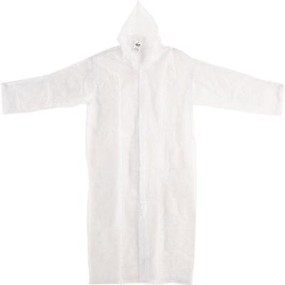 Capa Chuva Pvc Laminado Sem Forro Gg Incolor Ca11040 Vonder