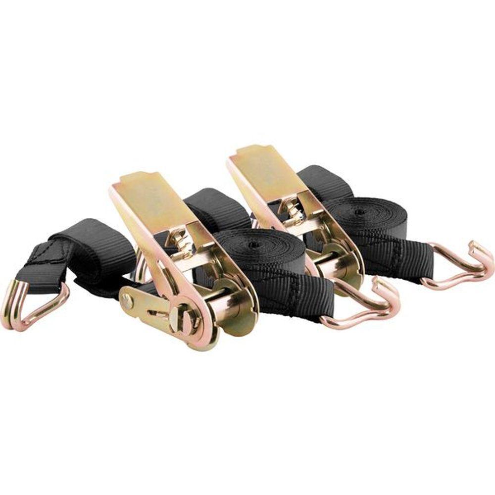 Cinta Para Amarração De Carga Com Catraca 0,8tx4,6m 25mm Cc0 - 1