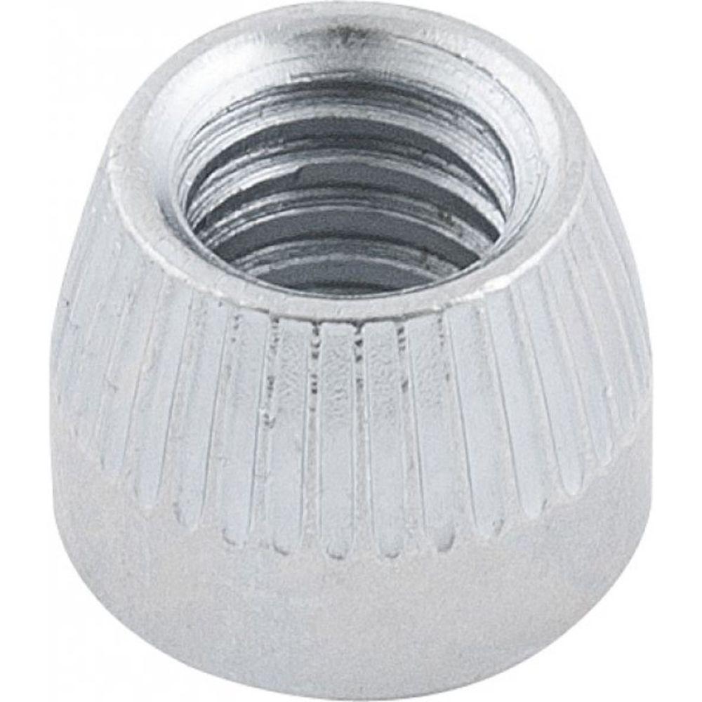 Cone Para Chumbador Cbv 5-16 Rosca Nc Vonder Aço Carbono Zincado Kit 100 Unidades Fixação - 1