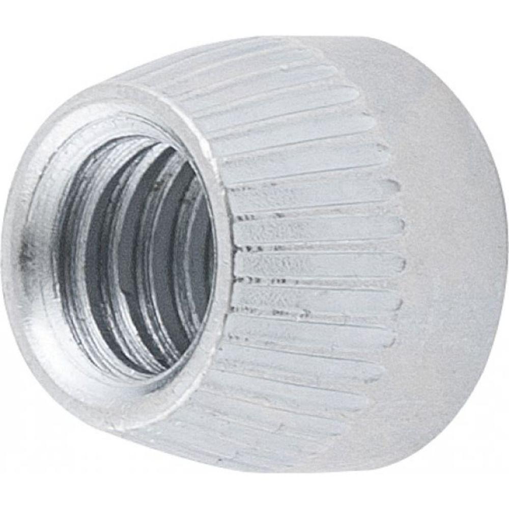 Cone Para Chumbador Cbv 5-16 Rosca Nc Vonder Aço Carbono Zincado Kit 100 Unidades Fixação - 3