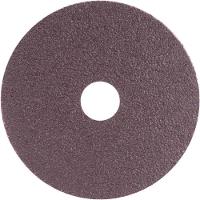 Disco Lixa Fibra 115mm G36 Dvf12 10 Peças - Vonder - 1