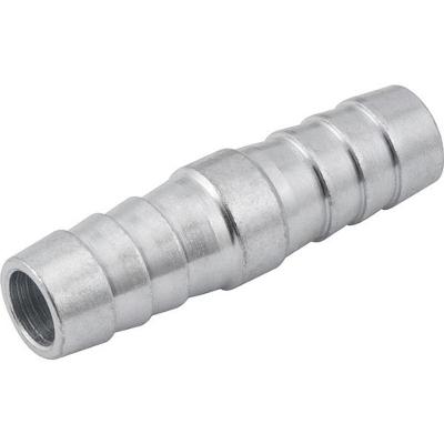 Emenda Para Mangueria 1-2 Aço Carbono Vonder