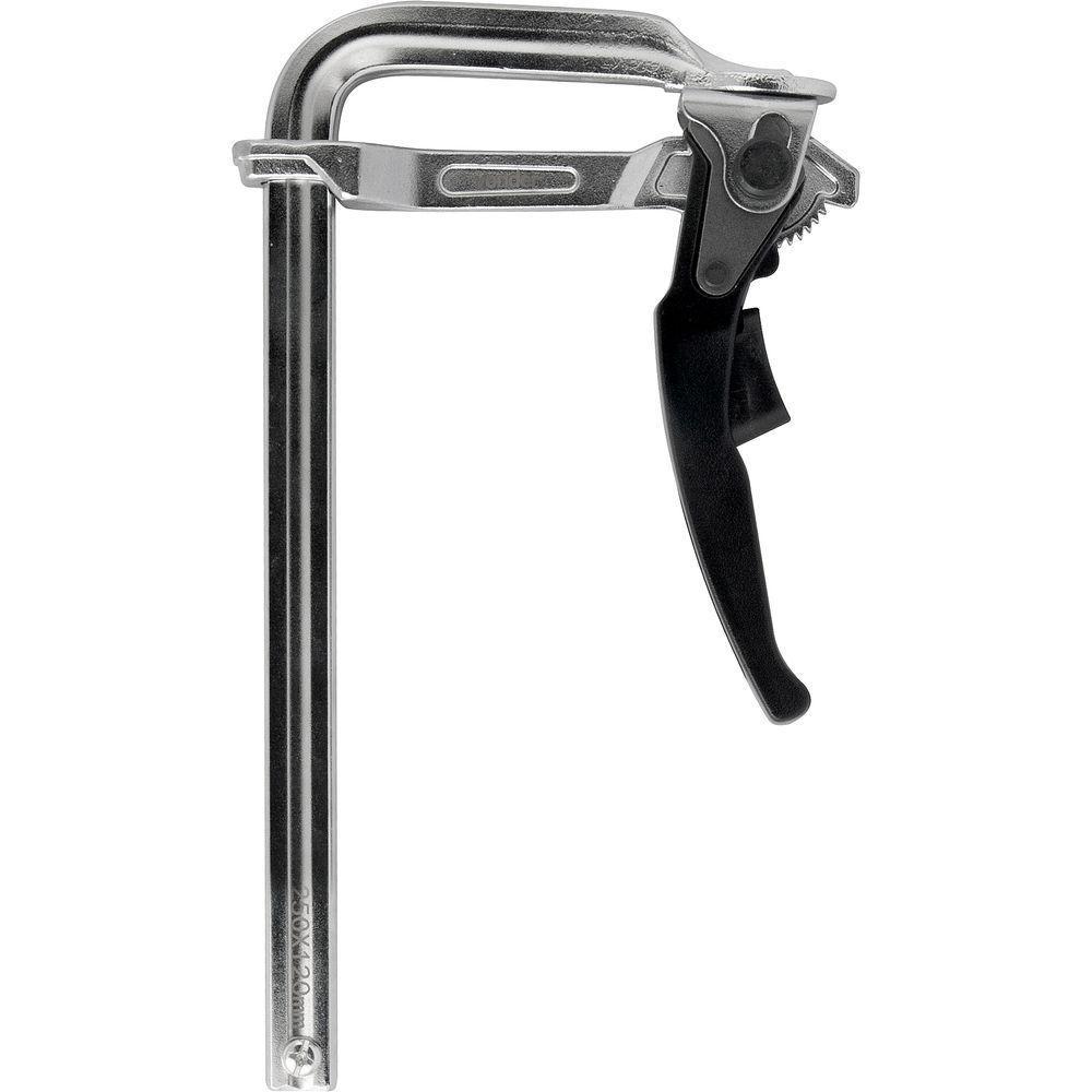 Grampo Tipo Sargento De Aperto Rápido 250mmx120mm - Vonder - 1