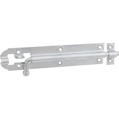 Fechadura Redondo 6 Aço Carbono Zincado Cart 1 Peça Vonder