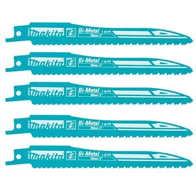 Lâmina Serr Sabre Bim 152mmx7-18 Tpi 25 Un B-05038-25 Makita