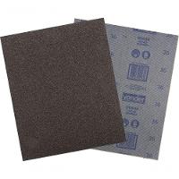 Lixa Folha Ferro G50 225x275mm Vdk-46 Com 50 Peças Vonder - 1