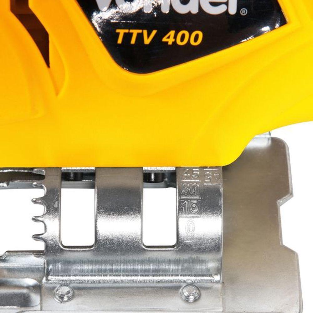 Serra Tico-tico 400 Watts Ttv400 Vonder 110V - 4