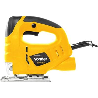 Serra Tico-tico 400 Watts Ttv400 Vonder 110V