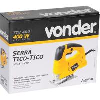 Serra Tico-tico 400 Watts Ttv400 Vonder 110V - 5