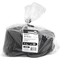 Botina Monod. Cadarço Com Biqueira Aço 36 Sola Pu Bcn0036 - 2