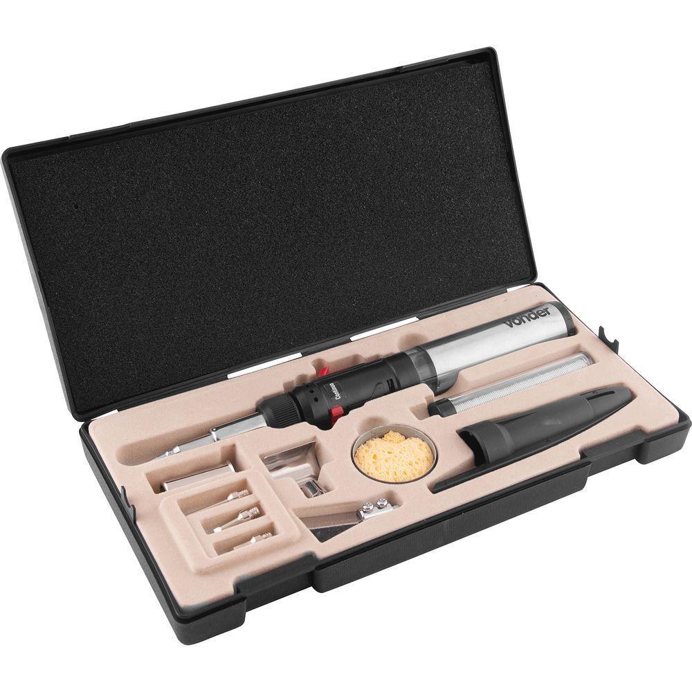 Maçarico Manual Portátil 3 Em 1 - Vonder - 3