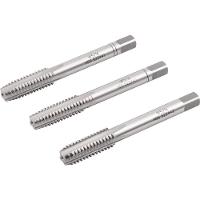 Macho Manual De Aço Rápido 5-16'' Jogo 3 Peças Vonder Plus - 1