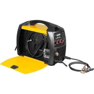 Máquina Para Solda Mig-mag E Eletrodo Mme 160 Minimig Vonder