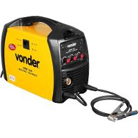 Máquina Para Solda Mig-mag E Eletrodo Mme 160 Minimig Vonder - 2